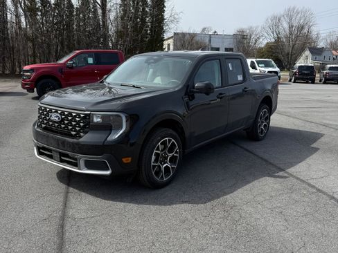 New 2026 Ford Maverick Lariat AWD/4WD image 9