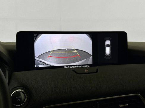 Used 2025 MAZDA CX-90 Plug-In Hybrid w/ Preferred AWD/4WD image 24