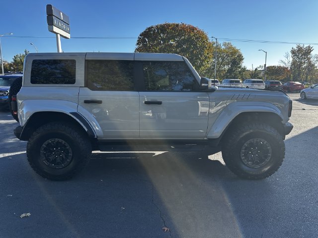 Certified 2026 Ford Bronco Raptor AWD/4WD image 4