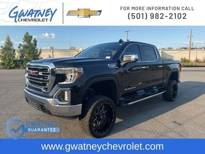 Used 2021 GMC Sierra 1500 SLT