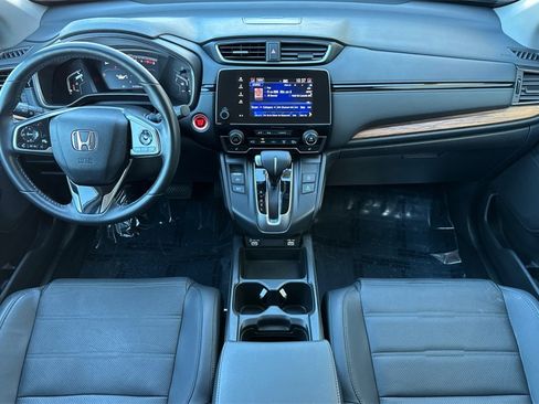 Certified 2022 Honda CR-V EX-L image 4