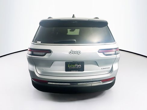 Used 2024 Jeep Grand Cherokee L Limited w/ Luxury Tech Group II image 7