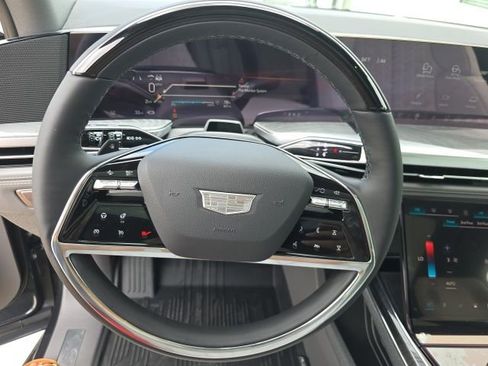 New 2026 Cadillac Escalade IQ Sport 1 w/ LPO, ONYX Package image 23