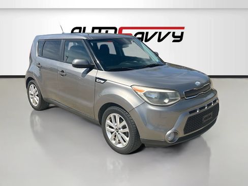Used 2018 Kia Soul + FWD image 1