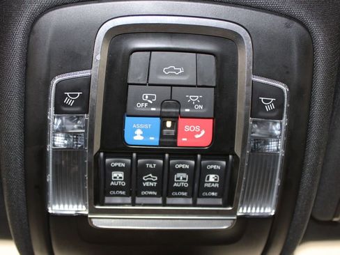 Used 2023 RAM 1500 Limited w/ Body Color Bumper Group image 63