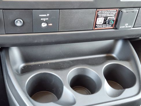 New 2026 Chevrolet Express 2500 Extended w/ Driver Convenience Package image 15