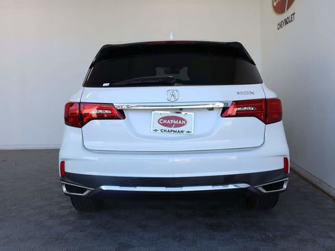 Used 2020 Acura MDX FWD image 5