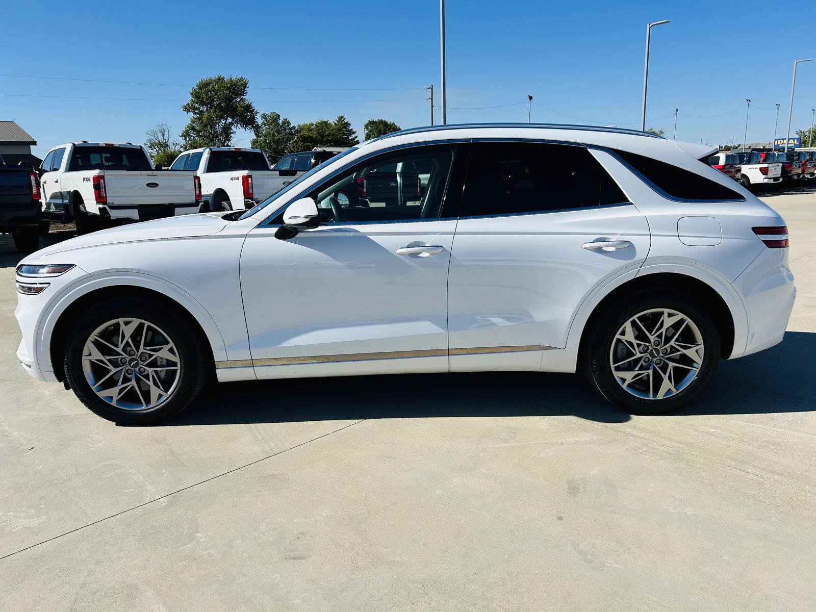 Used 2024 Genesis GV70 2.5T w/ Advanced Package AWD/4WD image 36
