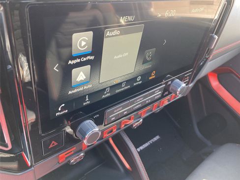 New 2026 Nissan Frontier Pro-X w/ Pro-X Convenience Package RWD image 13