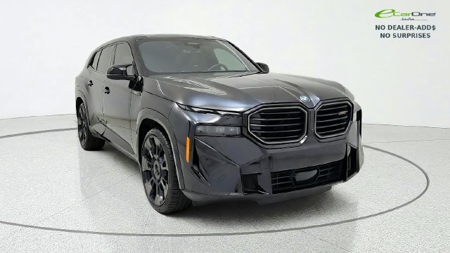 Used 2023 BMW XM AWD/4WD image 1