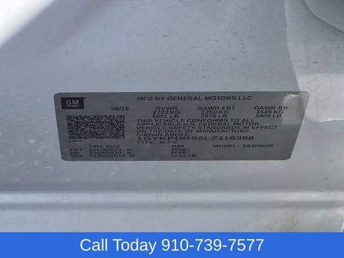 Used 2020 Cadillac XT6 Premium Luxury AWD/4WD image 46