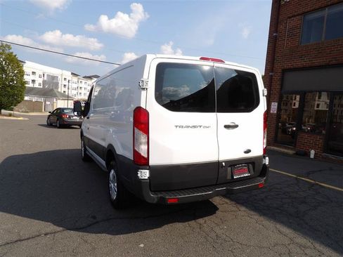 Used 2016 Ford Transit 250 130 Low Roof w/ Exterior Upgrade Package RWD image 5