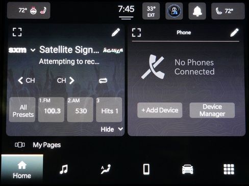 New 2025 Jeep Grand Cherokee Laredo X w/ Luxury Tech Group I image 18