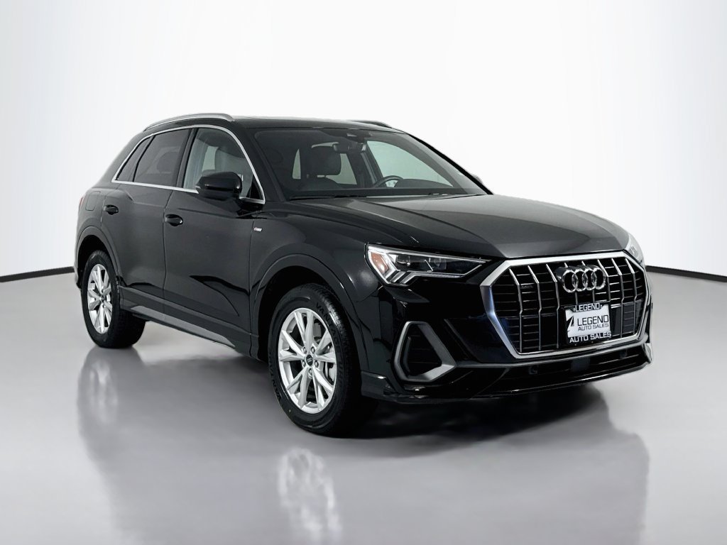 Used 2025 Audi Q3 2.0T Premium AWD/4WD image 4