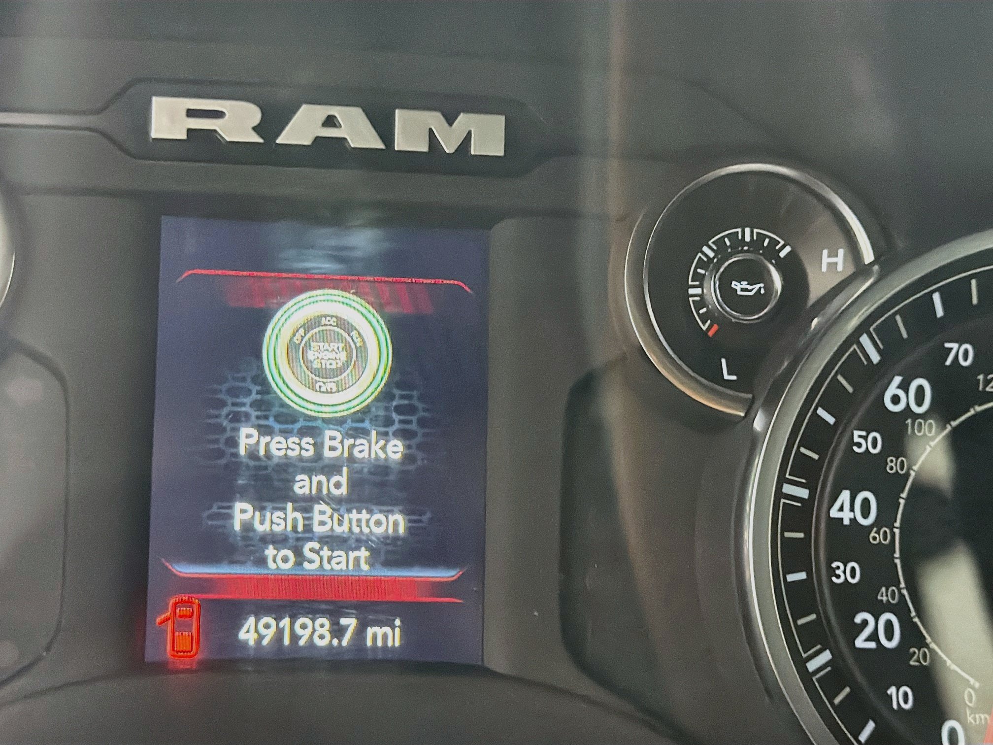 Used 2024 RAM 2500 Big Horn w/ Bed Utility Group AWD/4WD image 19