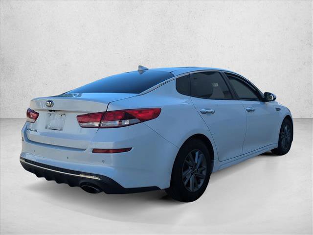 Used 2019 Kia Optima LX FWD image 5