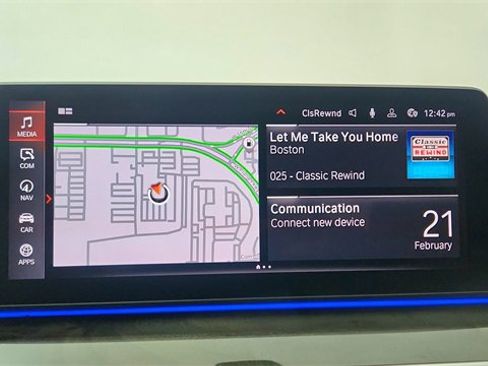 Used 2022 BMW 540i xDrive w/ Executive Package image 47