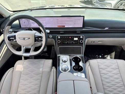 New 2026 Genesis GV80 3.5T e-SC image 5