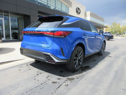 Used 2023 Lexus RX 350 F Sport w/ Cold Area Package AWD/4WD image 10