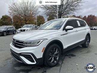 Certified 2022 Volkswagen Tiguan SE video 1