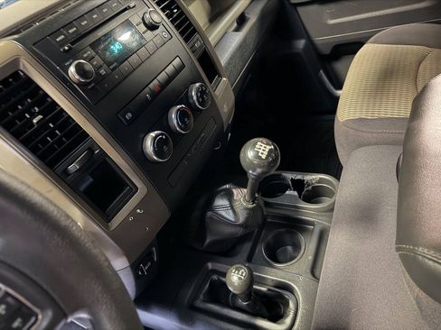 Used 2012 RAM 3500 ST w/ Chrome Appearance Group AWD/4WD image 2