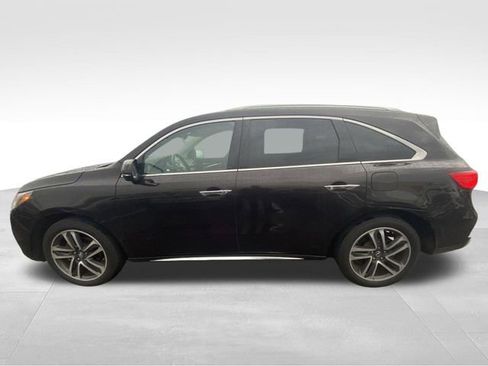Used 2018 Acura MDX SH-AWD w/ Advance Package image 4