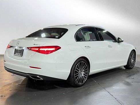 New 2025 Mercedes-Benz C 300 4MATIC Sedan image 3