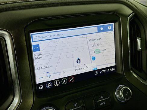 Used 2020 GMC Sierra 1500 AT4 w/ AT4 Preferred Package AWD/4WD image 14