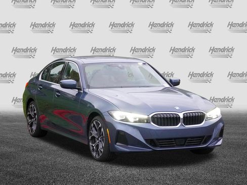 Used 2025 BMW 330i Sedan RWD image 2