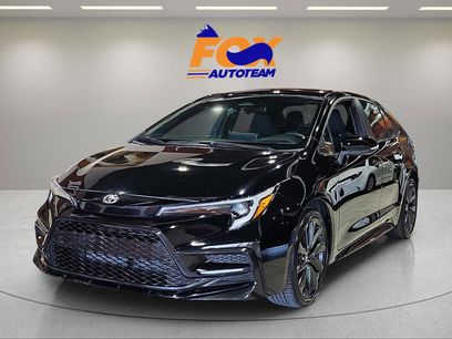 Certified 2025 Toyota Corolla SE