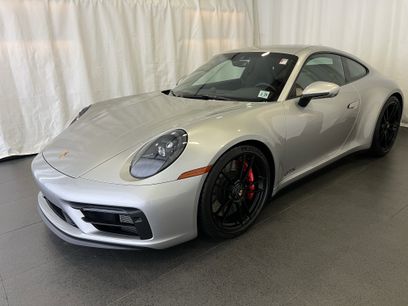 Certified 2024 Porsche 911 Carrera 4 GTS