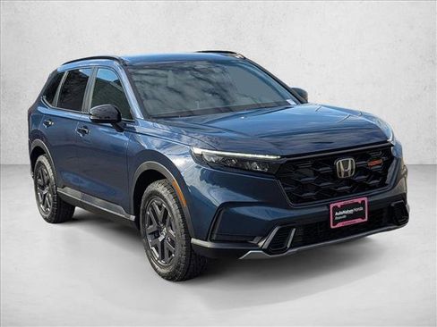 New 2026 Honda CR-V TrailSport image 6