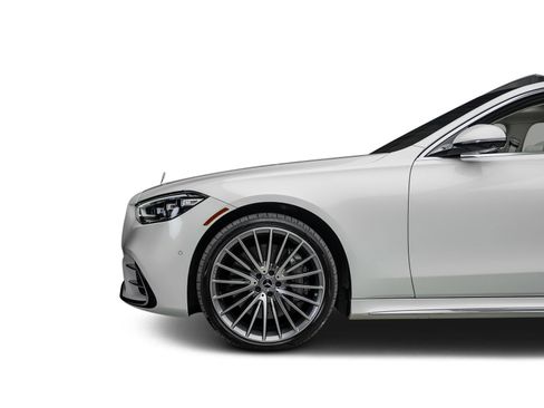Used 2023 Mercedes-Benz S 580 4MATIC Sedan w/ AMG Line image 20