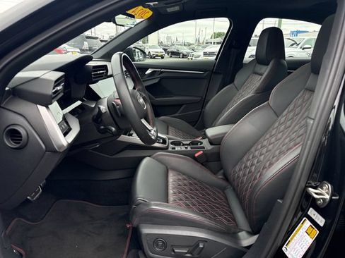 Used 2024 Audi S3 Premium Plus AWD/4WD image 17