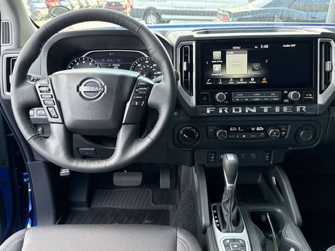 New 2026 Nissan Frontier SV image 7