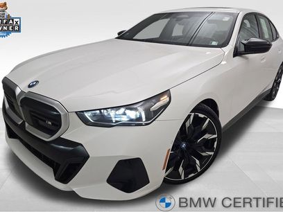 Certified 2024 BMW i5 M60 w/ Premium Package