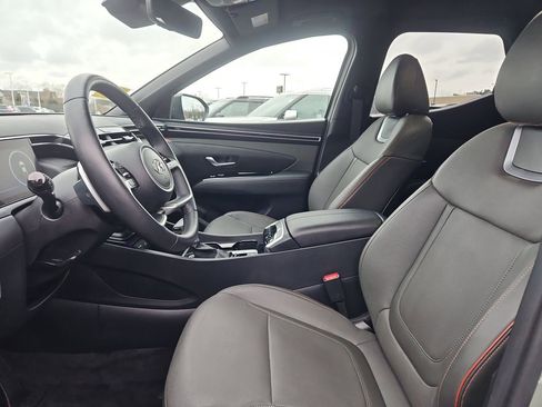 Certified 2024 Hyundai Santa Cruz Limited image 31