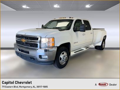 Used 2013 Chevrolet Silverado 3500 LTZ w/ LTZ Plus Package