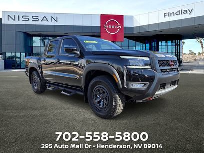 New 2026 Nissan Frontier PRO-4X w/ Tow Package