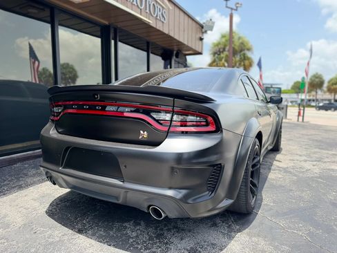 Used 2022 Dodge Charger Scat Pack RWD image 13