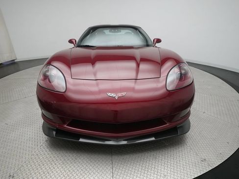 Used 2007 Chevrolet Corvette Coupe w/ Preferred Equipment Group RWD image 11