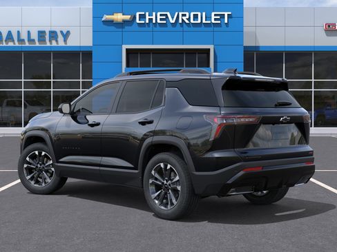 New 2026 Chevrolet Equinox RS w/ LPO, Floor Liner Package FWD image 3