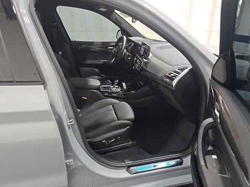 Used 2024 BMW X3 M40i AWD/4WD image 8