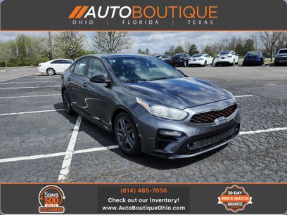 Used 2021 Kia Forte GT-Line