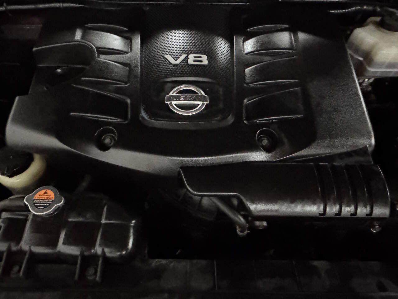 Used 2018 Nissan Armada SL RWD image 36