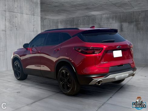 Certified 2024 Chevrolet Blazer LT w/ Convenience Package FWD image 4