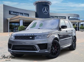 Used 2019 Land Rover Range Rover Sport HSE Dynamic video 1