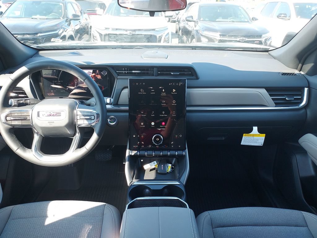 New 2027 GMC Terrain Elevation w/ LPO, Floor Liner Package AWD/4WD image 15