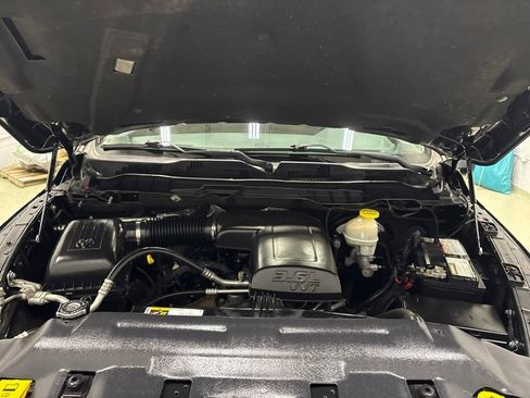 Used 2017 RAM 1500 Big Horn AWD/4WD image 11