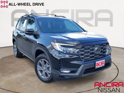 Used 2025 Honda Passport TrailSport